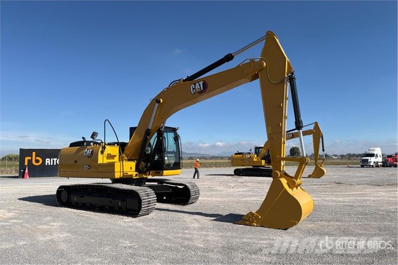 CAT 323GX Excavadora Hidraulica (Sin Usar) / Tracked E Raupenbagger