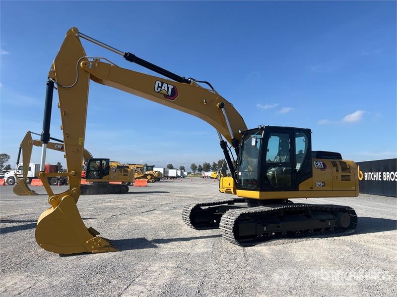 CAT 323GX Excavadora Hidraulica (Sin Usar) / Tracked E Raupenbagger