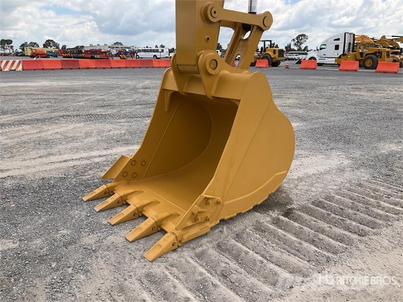 CAT 323GX Excavadora Hidraulica (Sin Usar) / Tracked E Crawler excavators