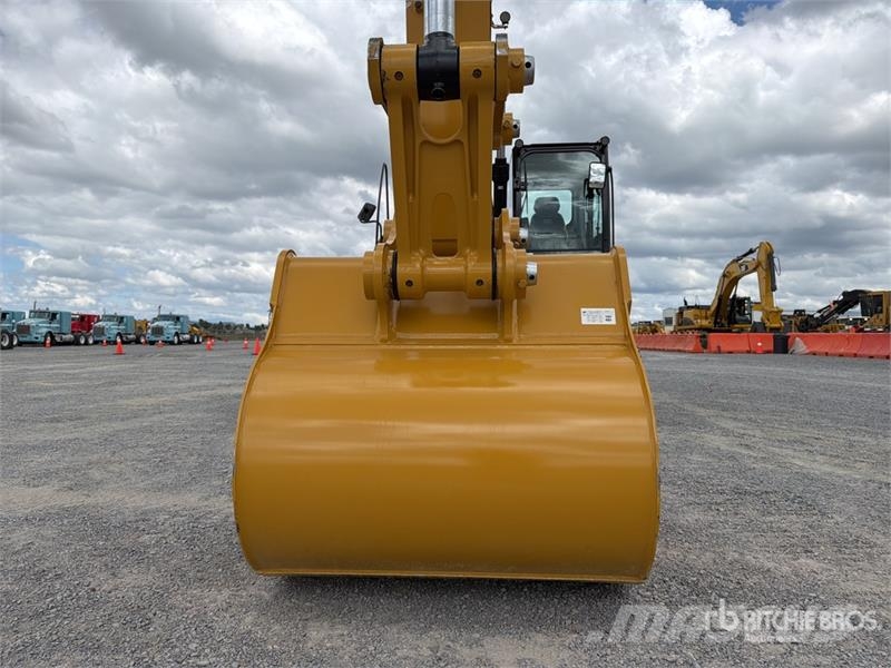 CAT 323GX Excavadora Hidraulica (Sin Usar) / Tracked E Crawler excavators