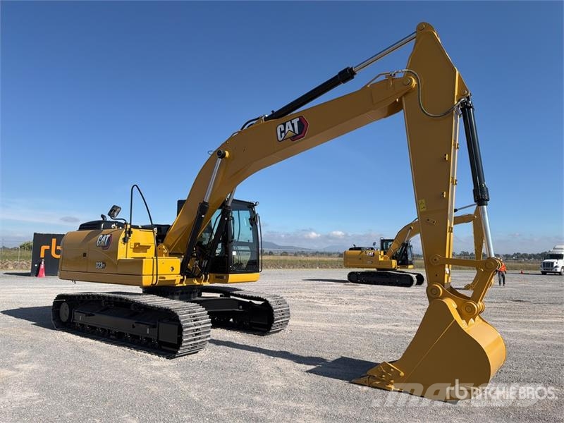 CAT 323GX Excavadora Hidraulica (Sin Usar) / Tracked E Escavadeiras de esteiras