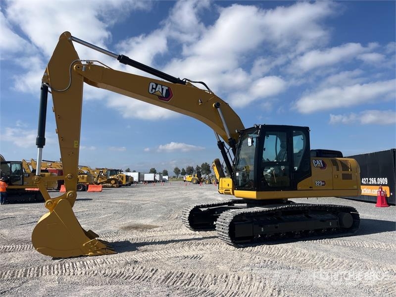 CAT 323GX Excavadora Hidraulica (Sin Usar) / Tracked E Raupenbagger