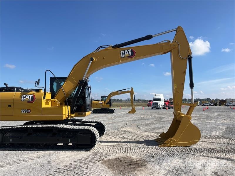 CAT 323GX Excavadora Hidraulica (Sin Usar) / Tracked E Raupenbagger