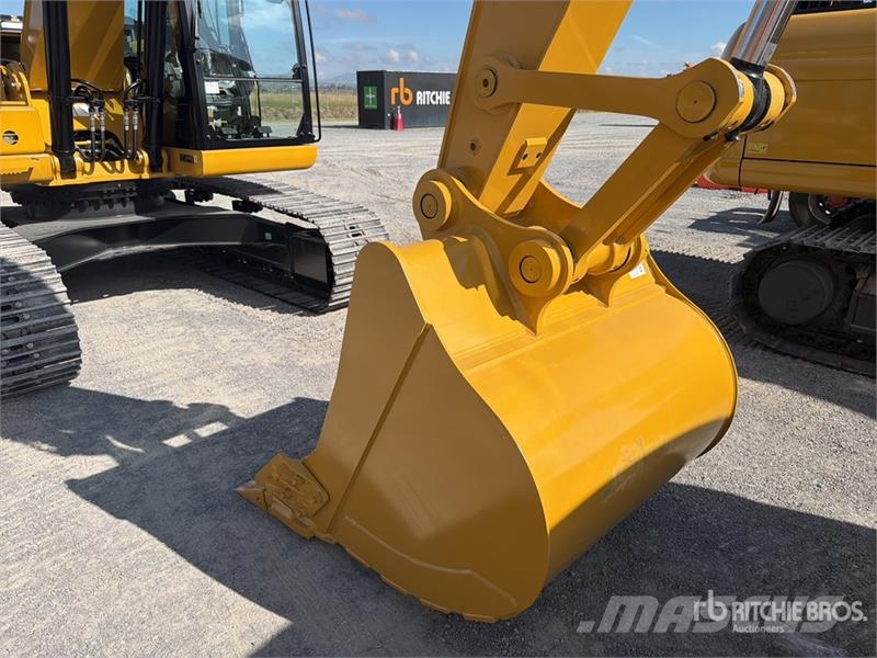 CAT 323GX Excavadora Hidraulica (Sin Usar) / Tracked E Raupenbagger