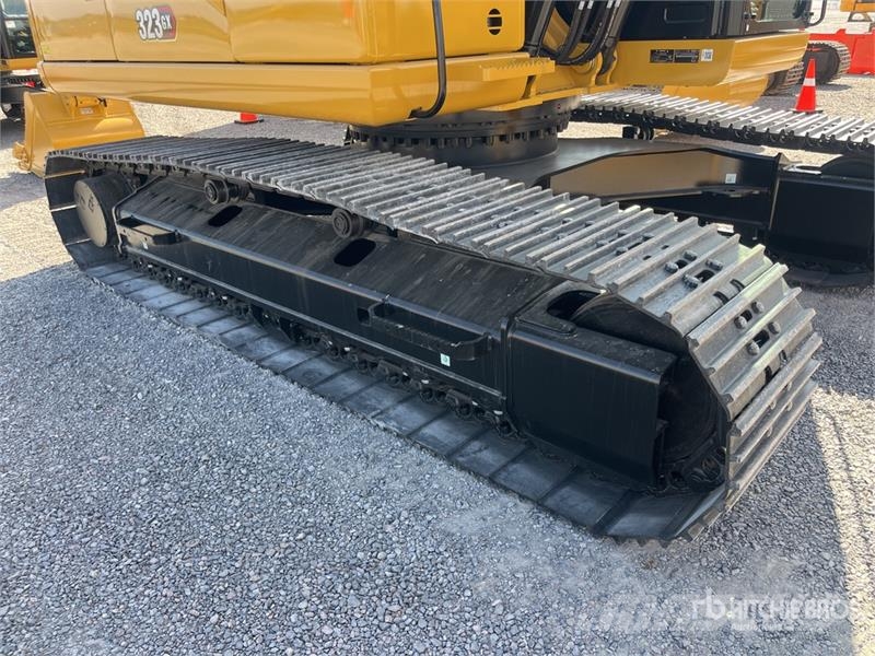CAT 323GX Excavadora Hidraulica (Sin Usar) / Tracked E Raupenbagger