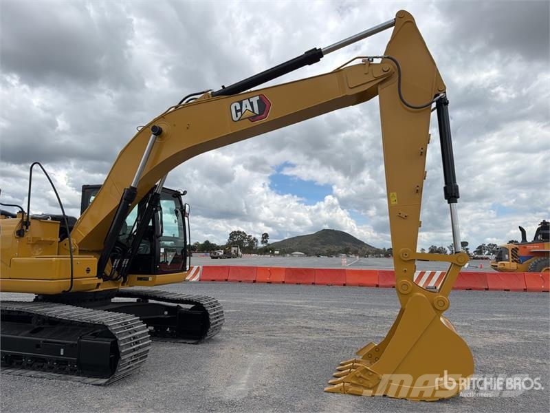 CAT 323GX Excavadora Hidraulica (Sin Usar) / Tracked E Crawler excavators