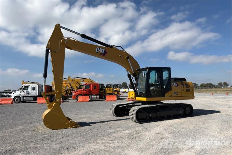 CAT 323GX Excavadora Hidraulica (Sin Usar) / Tracked E Raupenbagger