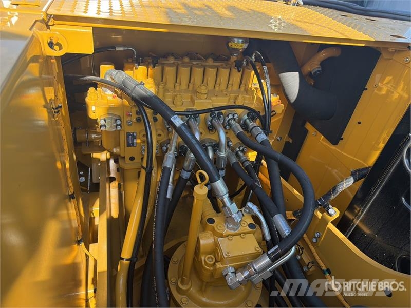 CAT 323GX Excavadora Hidraulica (Sin Usar) / Tracked E Raupenbagger