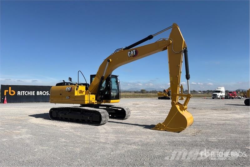 CAT 323GX Excavadora Hidraulica (Sin Usar) / Tracked E Raupenbagger