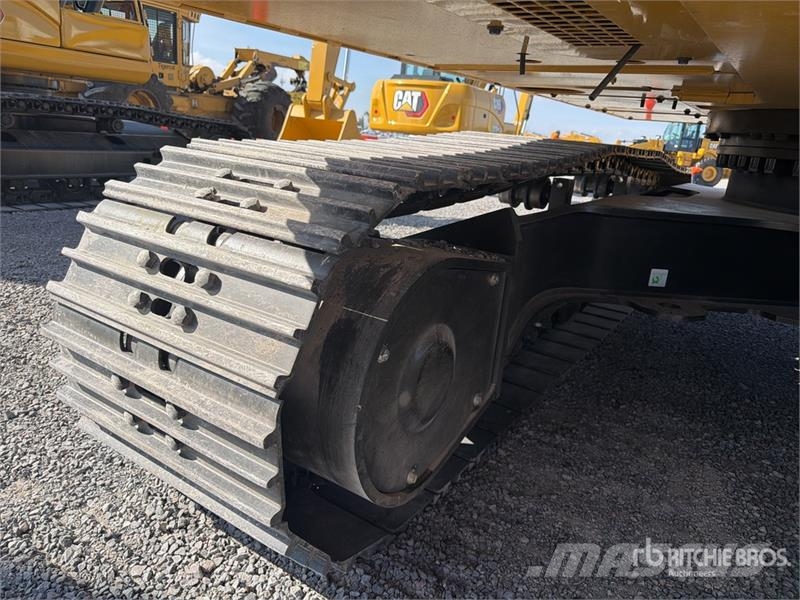 CAT 323GX Excavadora Hidraulica (Sin Usar) / Tracked E Raupenbagger