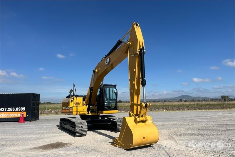 CAT 323GX Excavadora Hidraulica (Sin Usar) / Tracked E Raupenbagger