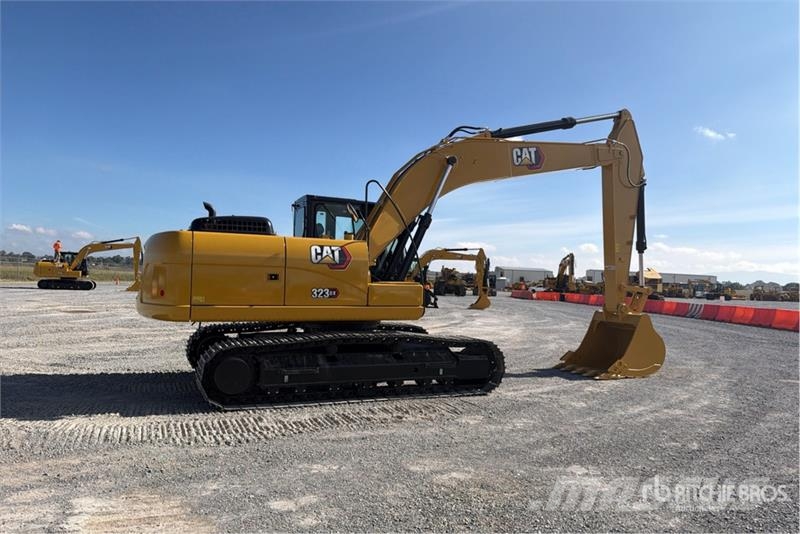 CAT 323GX Excavadora Hidraulica (Sin Usar) / Tracked E Raupenbagger