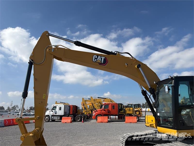 CAT 323GX Excavadora Hidraulica (Sin Usar) / Tracked E Raupenbagger