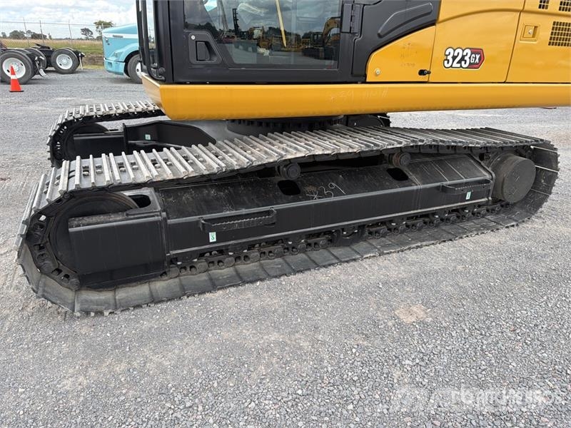 CAT 323GX Excavadora Hidraulica (Sin Usar) / Tracked E Crawler excavators