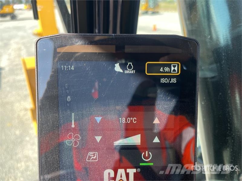 CAT 323GX Excavadora Hidraulica (Sin Usar) / Tracked E Raupenbagger