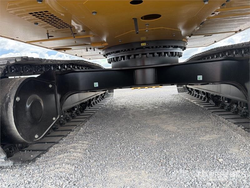 CAT 323GX Excavadora Hidraulica (Sin Usar) / Tracked E Crawler excavators