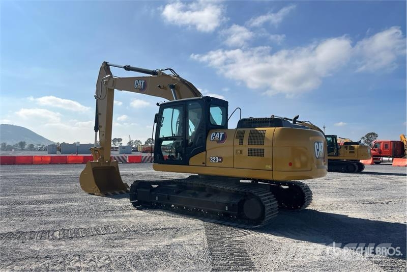 CAT 323GX Excavadora Hidraulica (Sin Usar) / Tracked E Raupenbagger