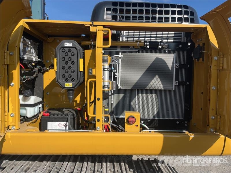 CAT 323GX Excavadora Hidraulica (Sin Usar) / Tracked E Raupenbagger