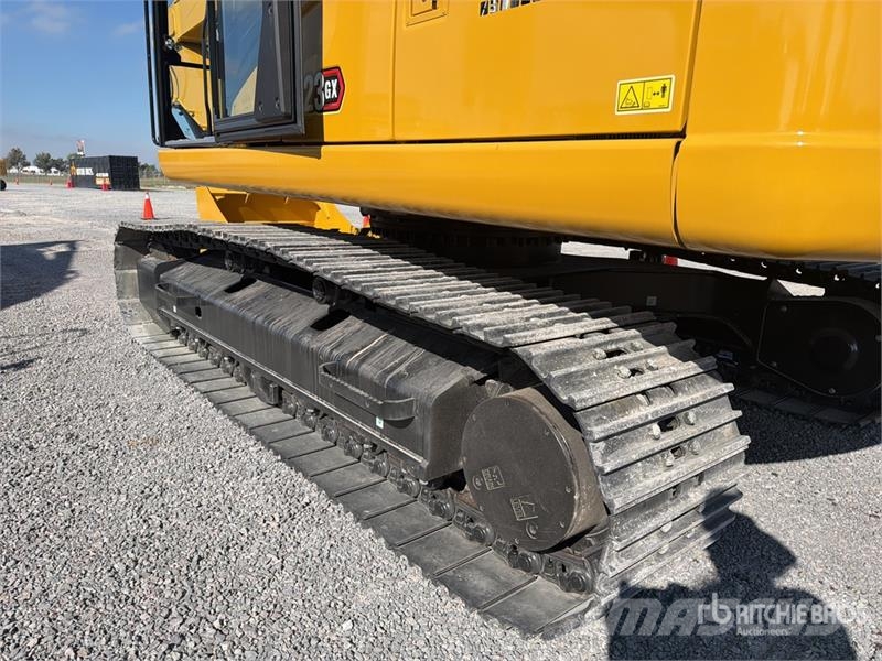 CAT 323GX Excavadora Hidraulica (Sin Usar) / Tracked E Raupenbagger