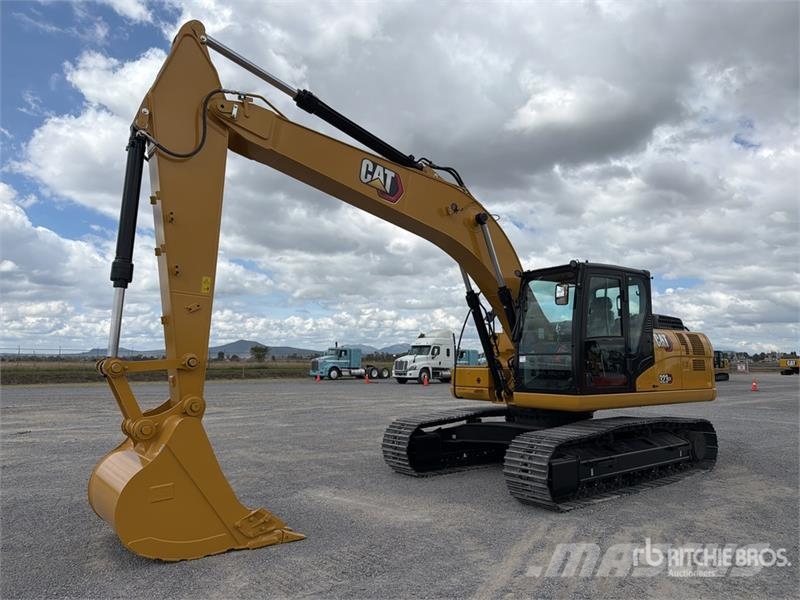 CAT 323GX Excavadora Hidraulica (Sin Usar) / Tracked E Crawler excavators