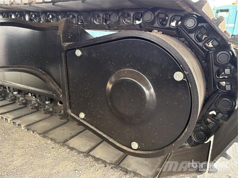 CAT 323GX Excavadora Hidraulica (Sin Usar) / Tracked E Crawler excavators