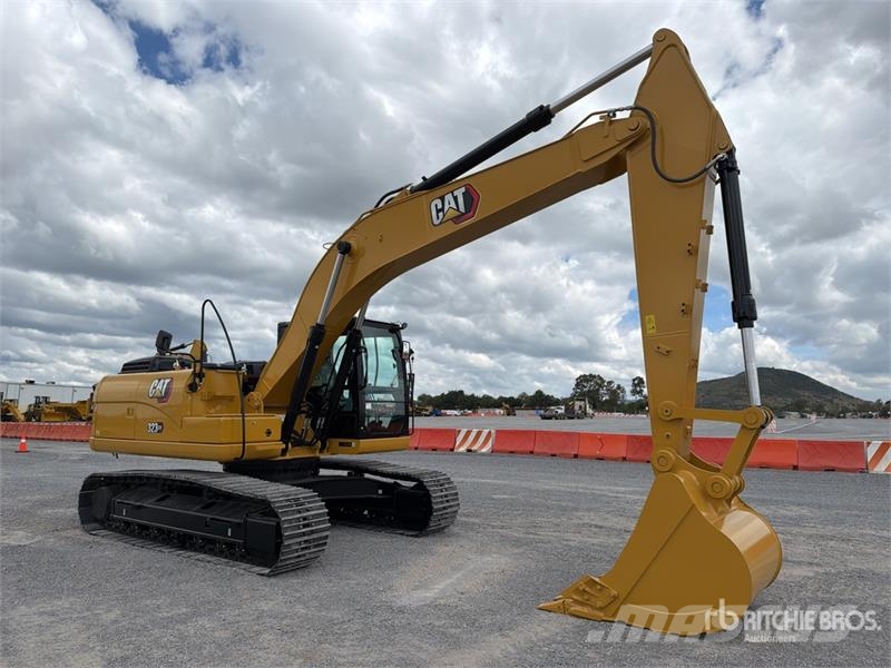 CAT 323GX Excavadora Hidraulica (Sin Usar) / Tracked E Crawler excavators