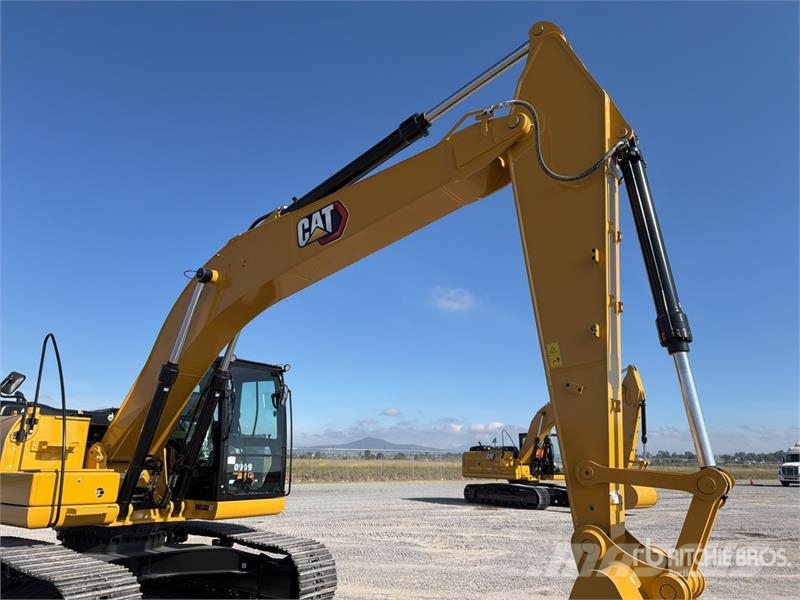 CAT 323GX Excavadora Hidraulica (Sin Usar) / Tracked E Raupenbagger