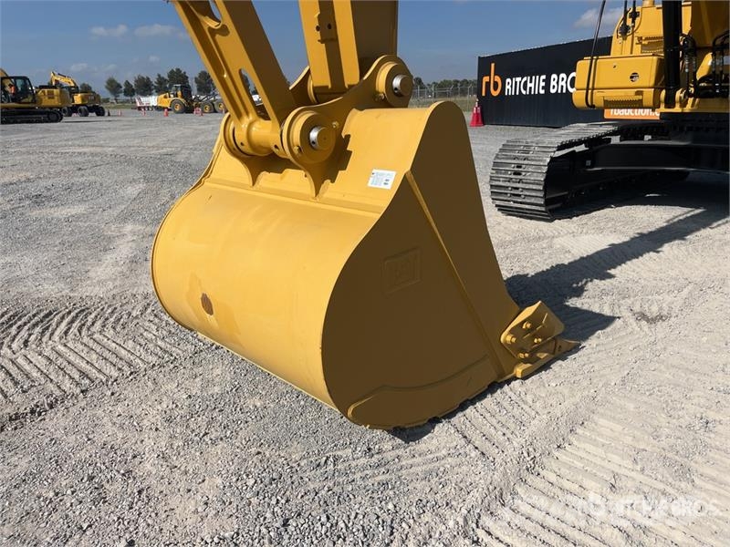 CAT 323GX Excavadora Hidraulica (Sin Usar) / Tracked E Raupenbagger