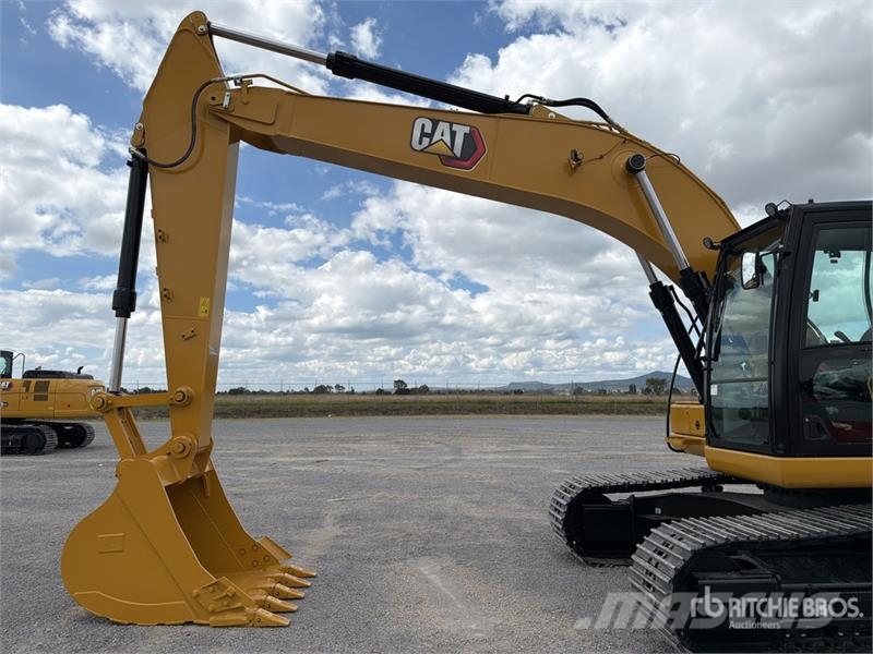 CAT 323GX Excavadora Hidraulica (Sin Usar) / Tracked E Crawler excavators