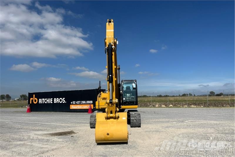 CAT 323GX Excavadora Hidraulica (Sin Usar) / Tracked E Raupenbagger