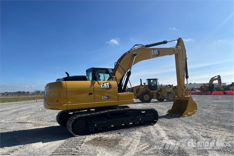 CAT 323GX Excavadora Hidraulica (Sin Usar) / Tracked E Raupenbagger