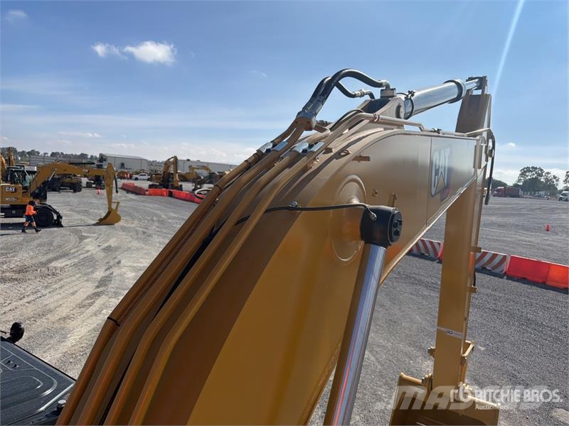 CAT 323GX Excavadora Hidraulica (Sin Usar) / Tracked E Raupenbagger
