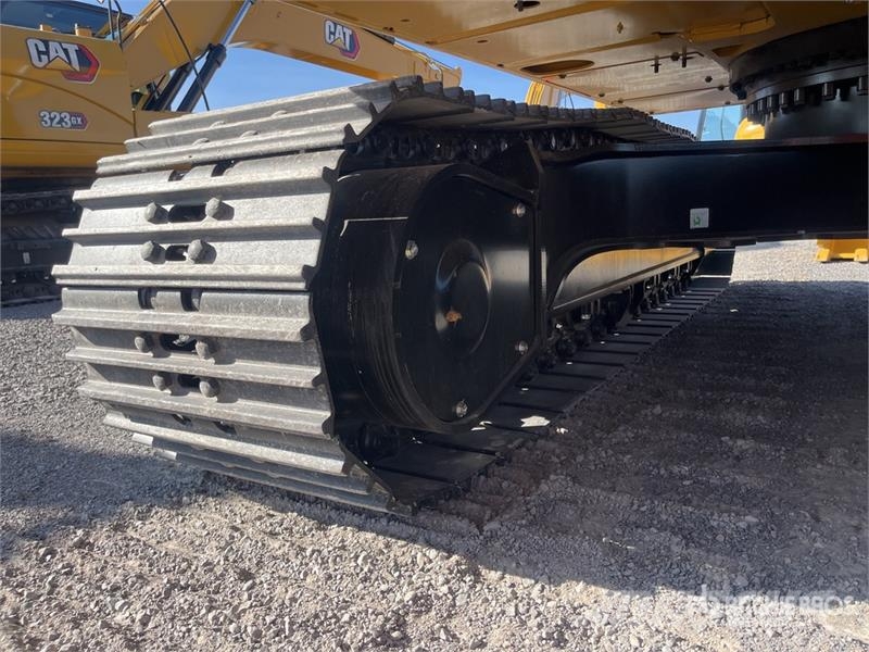 CAT 323GX Excavadora Hidraulica (Sin Usar) / Tracked E Raupenbagger