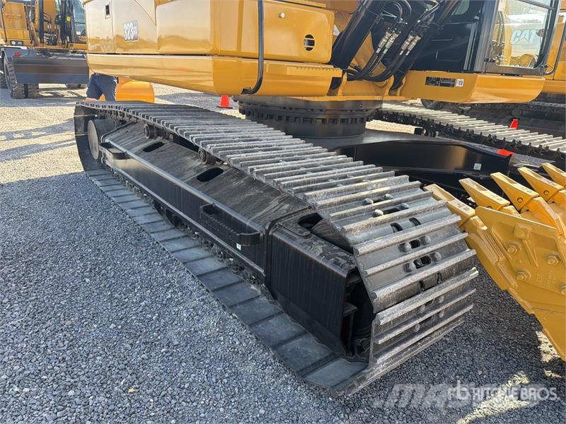 CAT 323GX Excavadora Hidraulica (Sin Usar) / Tracked E Raupenbagger