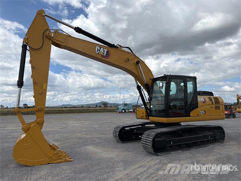 CAT 323GX Excavadora Hidraulica (Sin Usar) / Tracked E Crawler excavators