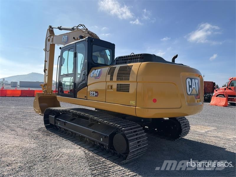 CAT 323GX Excavadora Hidraulica (Sin Usar) / Tracked E Escavadeiras de esteiras
