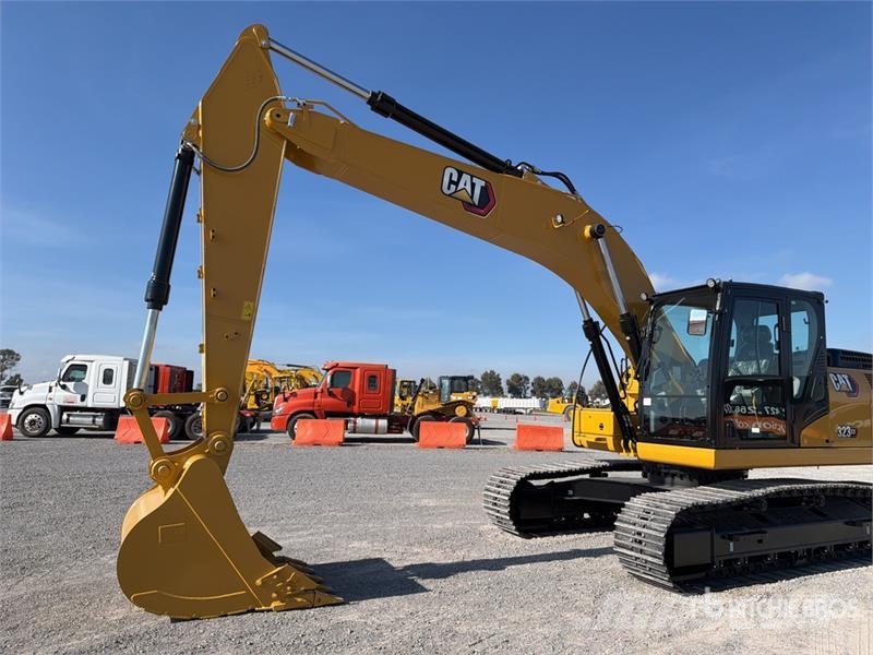 CAT 323GX Excavadora Hidraulica (Sin Usar) / Tracked E Raupenbagger