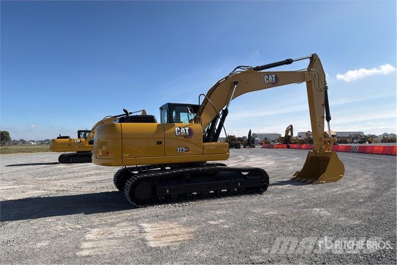 CAT 323GX Excavadora Hidraulica (Sin Usar) / Tracked E Raupenbagger