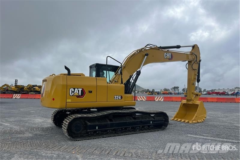 CAT 324 Excavadora Hidraulica ( Sin Usar) / Tracked Ex Crawler excavators