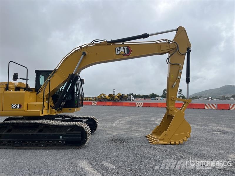 CAT 324 Excavadora Hidraulica ( Sin Usar) / Tracked Ex Crawler excavators