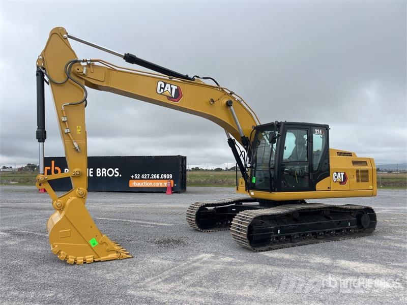 CAT 324 Excavadora Hidraulica ( Sin Usar) / Tracked Ex Crawler excavators