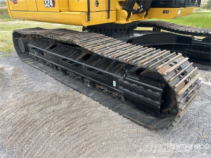 CAT 324 Excavadora Hidraulica ( Sin Usar) / Tracked Ex Crawler excavators