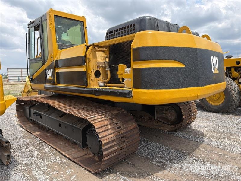 CAT 330B L Excavadora Hidraulica (INOPERABLE) / Tracke Bageri guseničari