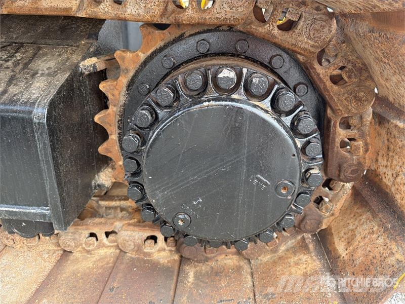 CAT 330B L Excavadora Hidraulica (INOPERABLE) / Tracke Bageri guseničari