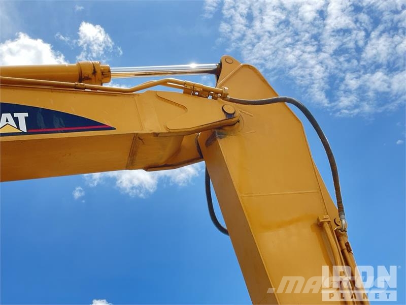 CAT 330CL Tracked Excavator Lánctalpas kotrók