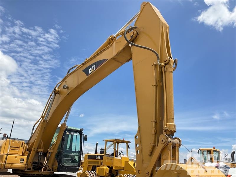 CAT 330CL Tracked Excavator Lánctalpas kotrók