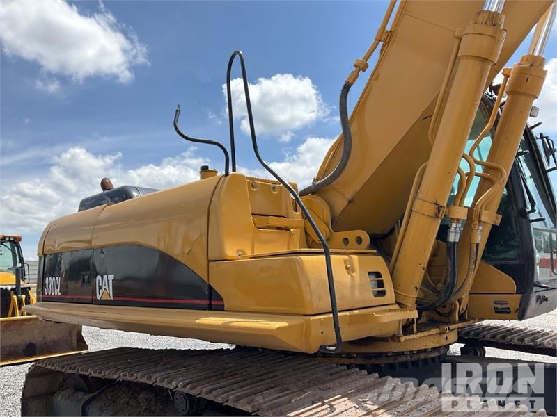 CAT 330CL Tracked Excavator Lánctalpas kotrók