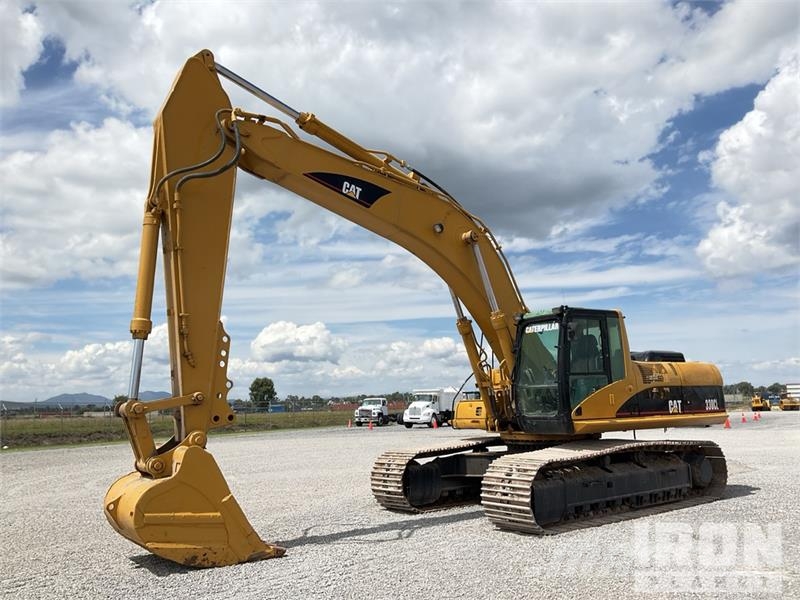 CAT 330CL Tracked Excavator Lánctalpas kotrók