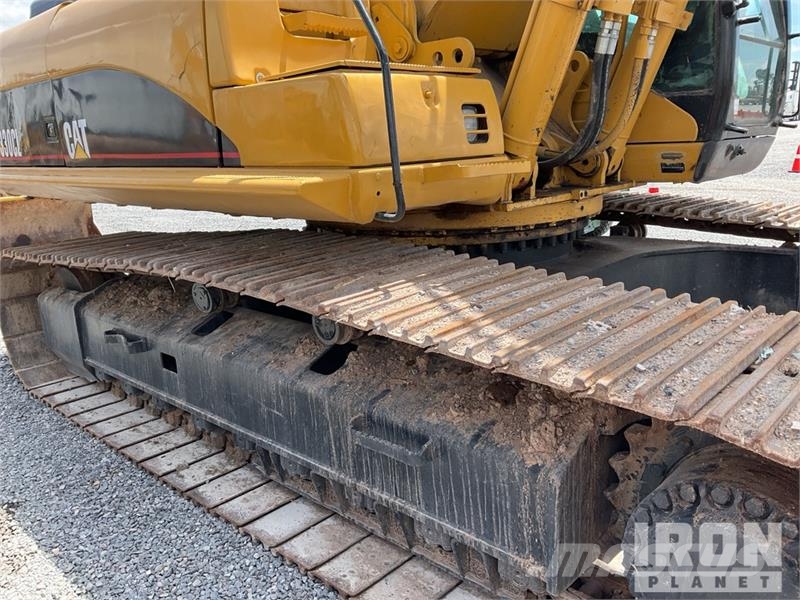 CAT 330CL Tracked Excavator Lánctalpas kotrók