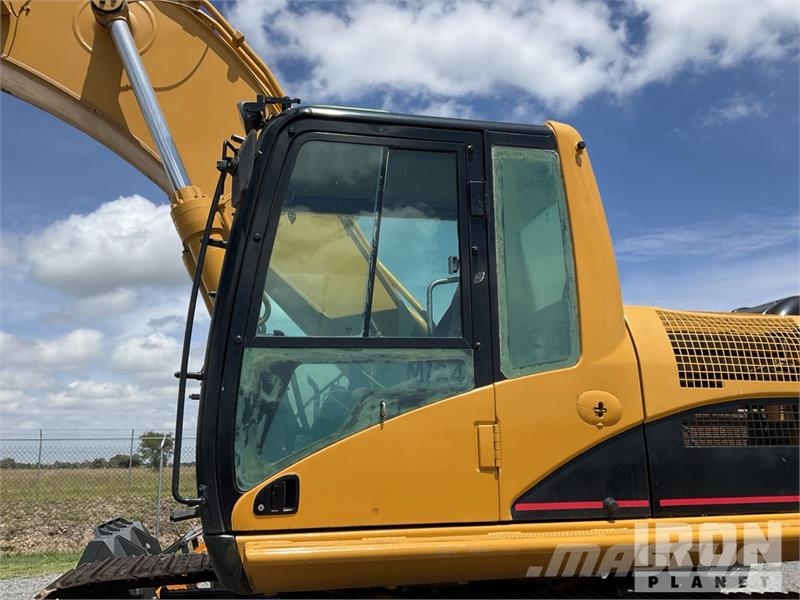CAT 330CL Tracked Excavator Lánctalpas kotrók